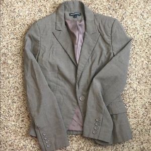 Express suit jacket & matching pants